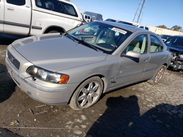 Photo 1 from auction – 2004 VOLVO S60 2.5T with VIN YV1RH59H842367156