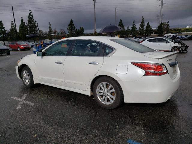 Photo 2 from auction – 2014 NISSAN ALTIMA 2.5 with VIN 1N4AL3AP5EC279983