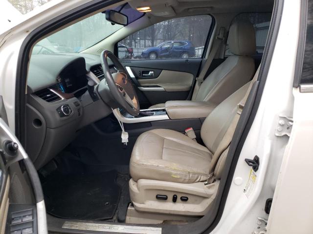 Photo 7 from auction – 2012 FORD EDGE LIMIT with VIN 2FMDK3KC9CBA44517