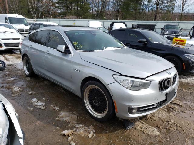 Photo 4 from auction – 2016 BMW 535 XIGT with VIN WBA5M4C52GD186682