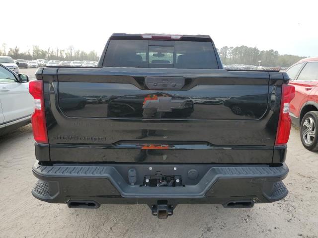 Photo 6 from auction – 2021 CHEVROLET SILVERADO with VIN 3GCPYFEL8MG294035