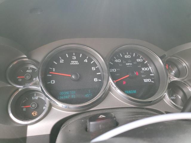 Photo 9 from auction – 2010 CHEVROLET SILVERADO with VIN 1GCSCSE06AZ277902