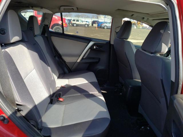 Photo 11 from auction – 2015 TOYOTA RAV4 XLE with VIN 2T3RFREV5FW271400