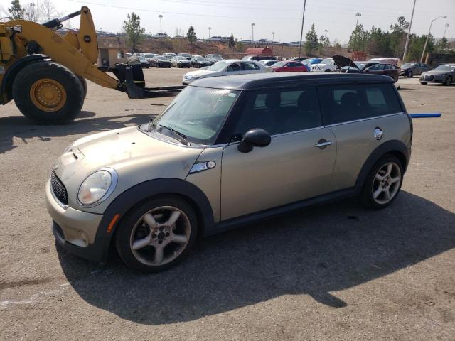 MINI COOPER S C 2009 with VIN WMWMM33599TP90874 - Photo from auction
