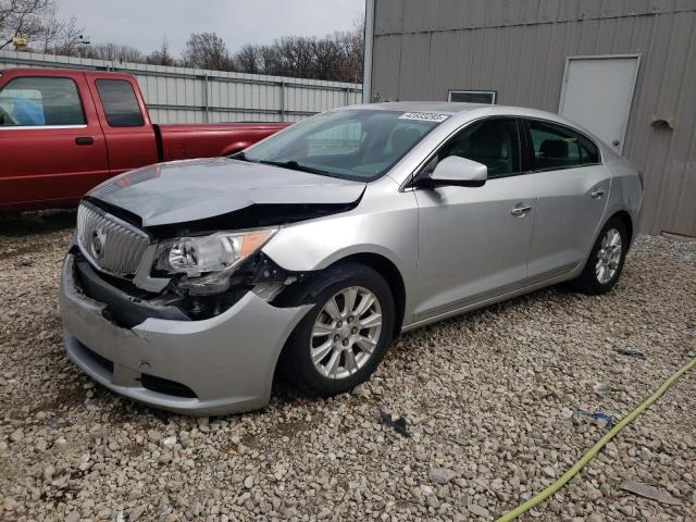 BUICK LACROSSE 2012 with VIN 1G4GA5ER9CF235557 - Photo from auction
