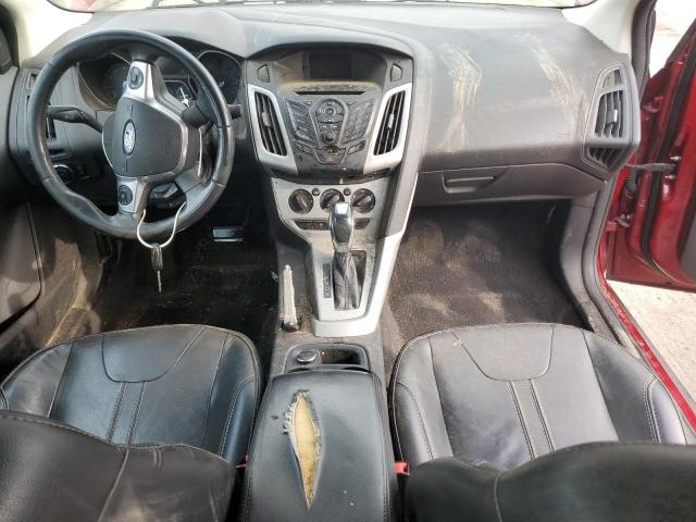 Photo 8 from auction – 2014 FORD FOCUS SE with VIN 1FADP3F26EL240513