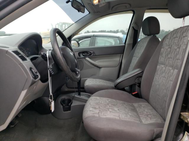 Photo 7 from auction – 2005 FORD FOCUS ZX4 with VIN 1FAFP34N65W170760
