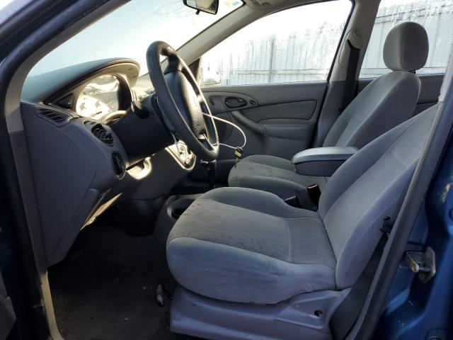 Photo 7 from auction – 2000 FORD FOCUS SE with VIN 1FAFP343XYW383486