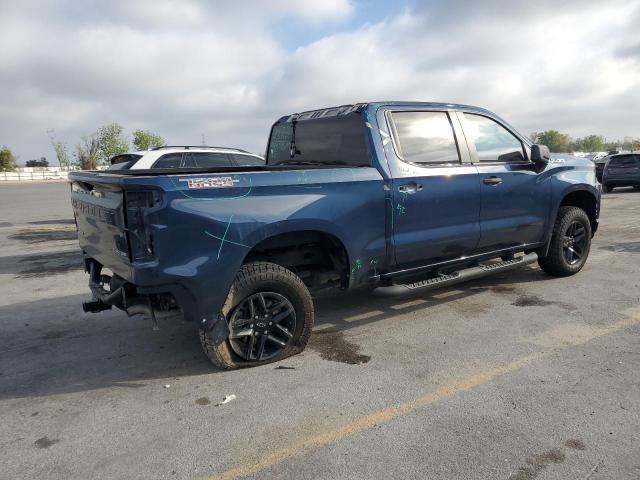 Photo 3 from auction – 2020 CHEVROLET SILVERADO with VIN 1GCPYCEF4LZ189029