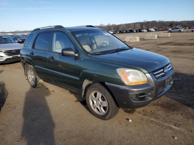 Photo 4 from auction – 2007 KIA SPORTAGE L with VIN KNDJF724377428190