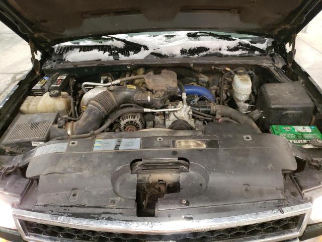 Photo 11 from auction – 2004 CHEVROLET SILVERADO with VIN 1GCHK23164F152882