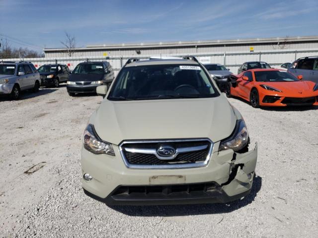 Photo 5 from auction – 2014 SUBARU XV CROSSTR with VIN JF2GPAVC8E8225280
