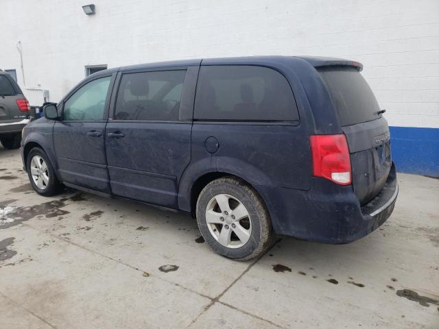 Photo 2 from auction – 2013 DODGE GRAND CARA with VIN 2C4RDGBG8DR598543