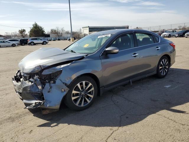 NISSAN ALTIMA 2.5 2016 with VIN 1N4AL3AP4GC253703 - Photo from auction