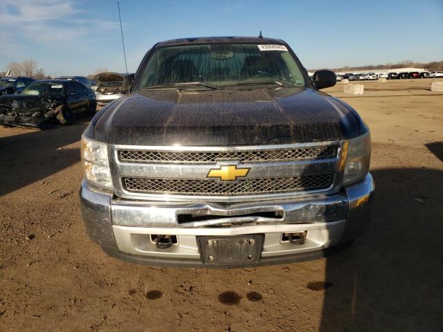 Photo 5 from auction – 2012 CHEVROLET SILVERADO with VIN 1GCRKSE77CZ338806