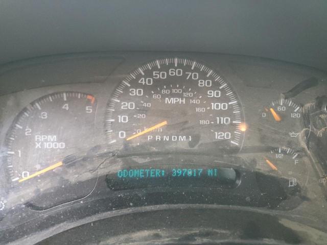 Zdjęcie 9 z aukcji – 2006 CHEVROLET SILVERADO2 z VIN 1GCHK23D46F243209