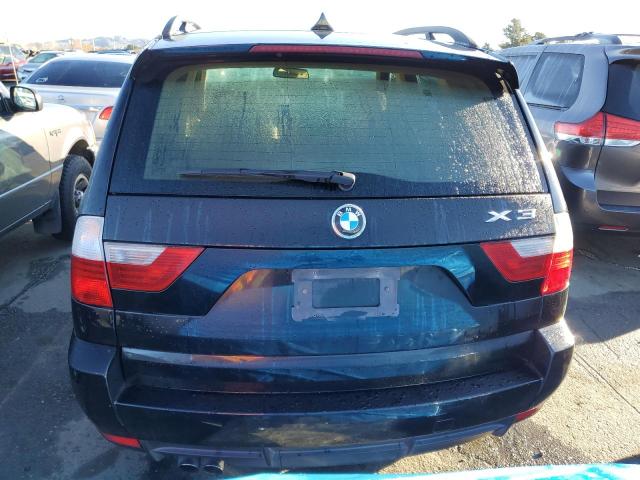 Photo 6 from auction – 2007 BMW X3 3.0SI with VIN WBXPC93427WF14356