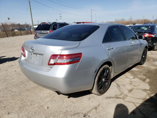 Photo 3 from auction – 2011 TOYOTA CAMRY BASE with VIN 4T4BF3EK6BR180200