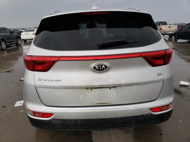 Photo 6 from auction – 2017 KIA SPORTAGE E with VIN KNDPN3AC9H7105052