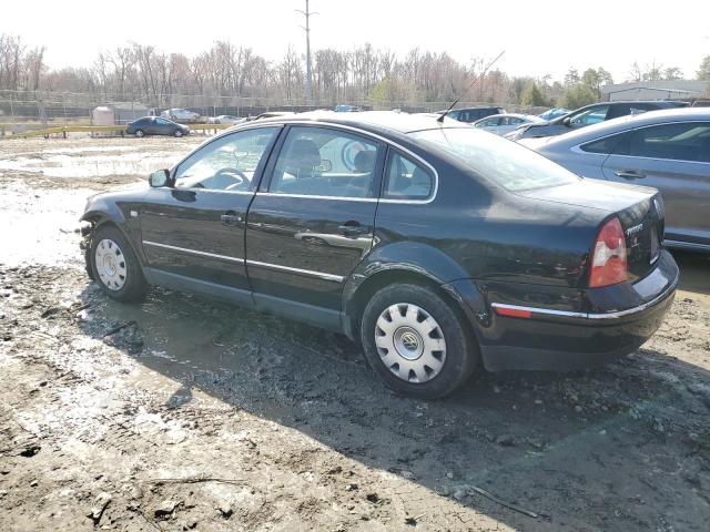 Photo 2 from auction – 2003 VOLKSWAGEN PASSAT GL with VIN WVWMD63BX3P340340