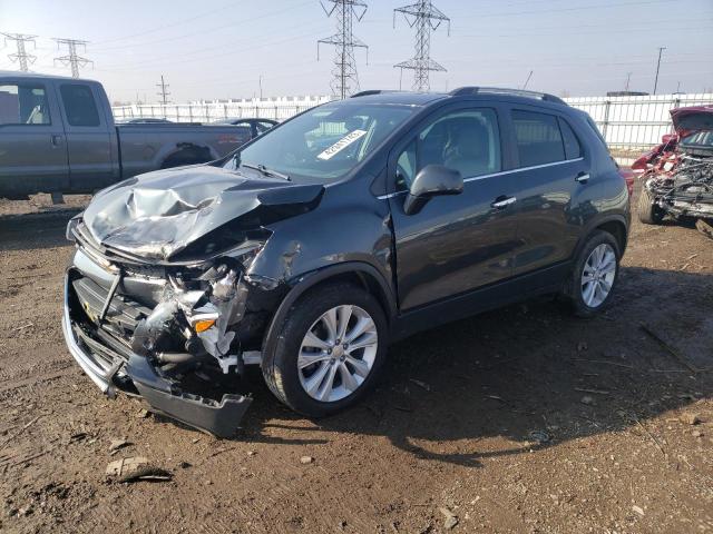Photo 1 from auction – 2019 CHEVROLET TRAX PREMI with VIN 3GNCJRSB6KL397465