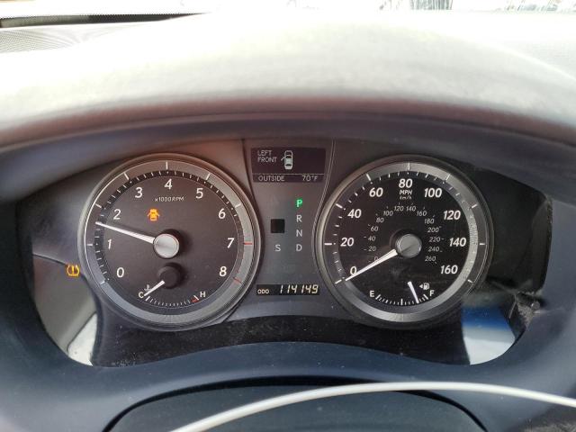 Photo 9 from auction – 2008 LEXUS ES 350 with VIN JTHBJ46G282161966