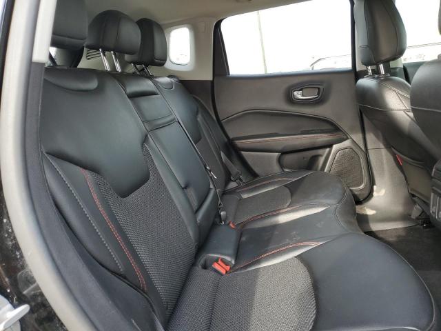 Photo 11 from auction – 2019 JEEP COMPASS TR with VIN 3C4NJDDB9KT671260