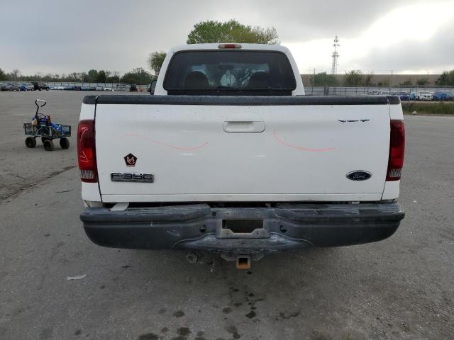 Photo 6 from auction – 2000 FORD F250 SUPER with VIN 1FTNX20L3YEE42776