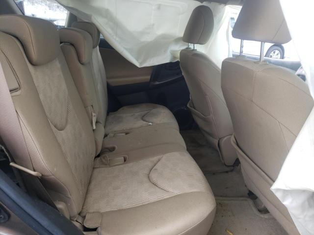 Photo 11 from auction – 2011 TOYOTA RAV4 with VIN 2T3ZF4DV8BW061615