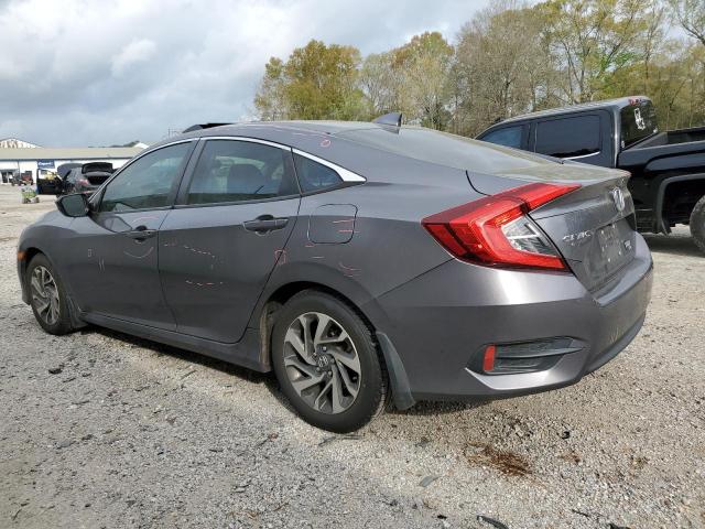 Photo 2 from auction – 2017 HONDA CIVIC EX with VIN 19XFC2F79HE062131