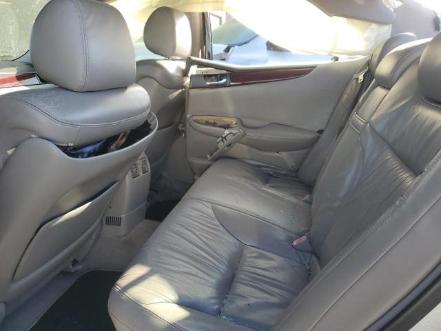 Photo 10 from auction – 2002 LEXUS ES 300 with VIN JTHBF30G620047024