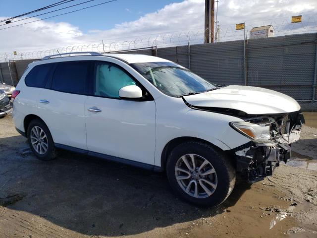 Photo 4 from auction – 2015 NISSAN PATHFINDER with VIN 5N1AR2MN2FC670275