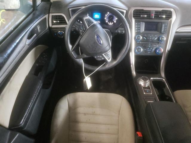 Photo 8 from auction – 2017 FORD FUSION S with VIN 3FA6P0G77HR321155
