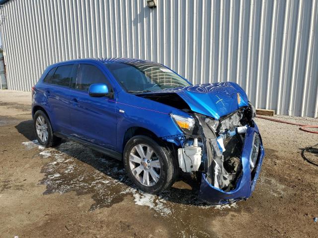 صورة رقم 4 من المزاد - 2015 MITSUBISHI OUTLANDER مع VIN 4A4AP3AU9FE056879