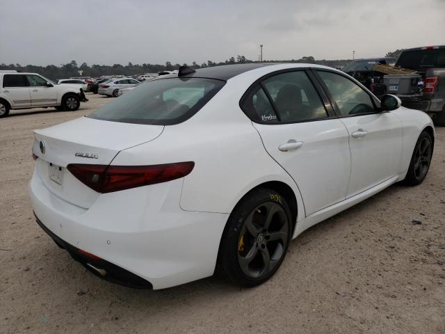 Photo 3 from auction – 2017 ALFA ROMEO GIULIA Q4 with VIN ZARFAEDN2H7555437