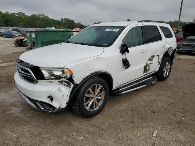 DODGE DURANGO LI 2015 with VIN 1C4RDHDG3FC201111 - Photo from auction