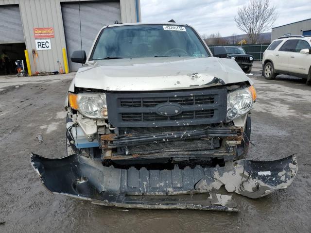 Photo 5 from auction – 2010 FORD ESCAPE XLT with VIN 1FMCU9DG9AKC75557
