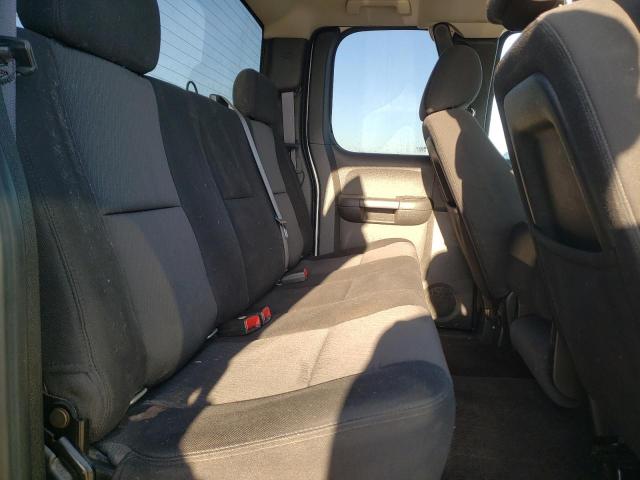 Photo 10 from auction – 2011 CHEVROLET SILVERADO with VIN 1GCRCREA1BZ110297