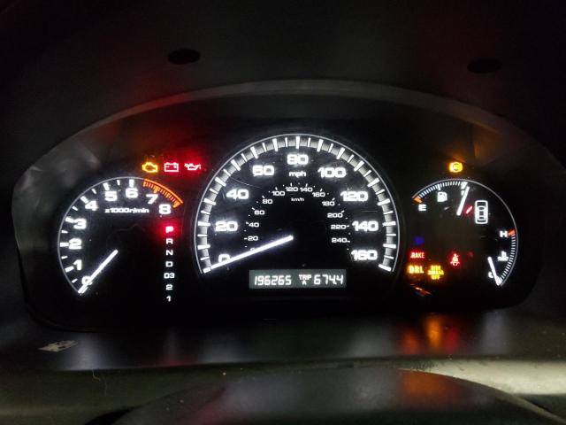 Photo 9 from auction – 2007 HONDA ACCORD with VIN 1HGCM56337A180712