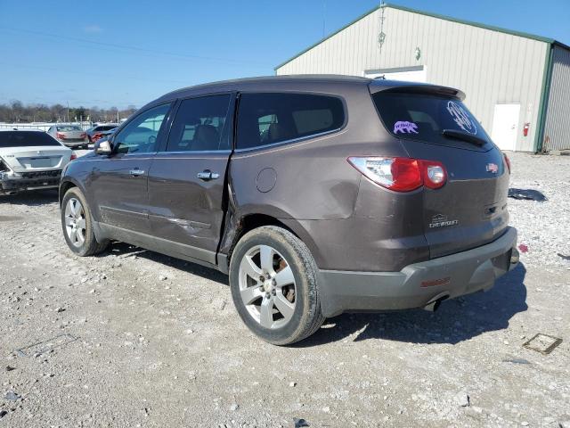 Photo 2 from auction – 2009 CHEVROLET TRAVERSE L with VIN 1GNER33D99S136406