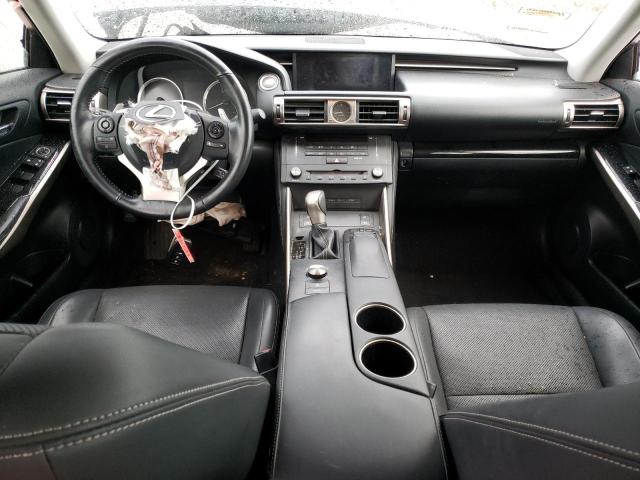 Photo 8 from auction – 2015 LEXUS IS 250 with VIN JTHBF1D20F5057754