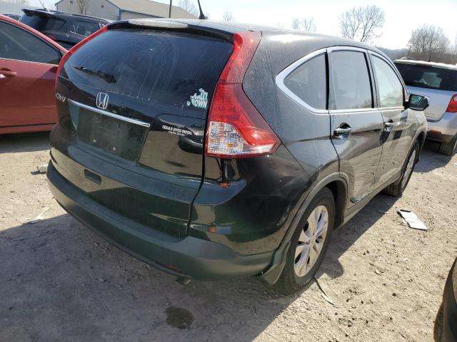 Photo 3 from auction – 2013 HONDA CR-V EX with VIN 2HKRM3H51DH506460