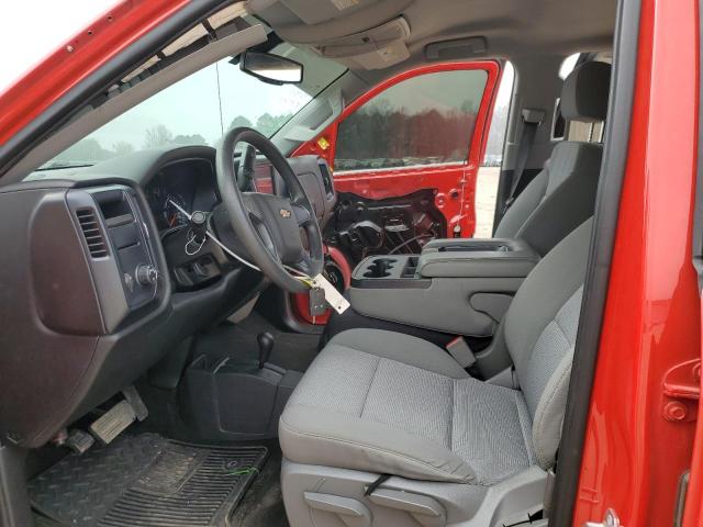 Photo 7 from auction – 2018 CHEVROLET SILVERADO with VIN 3GCUKPEC2JG206974