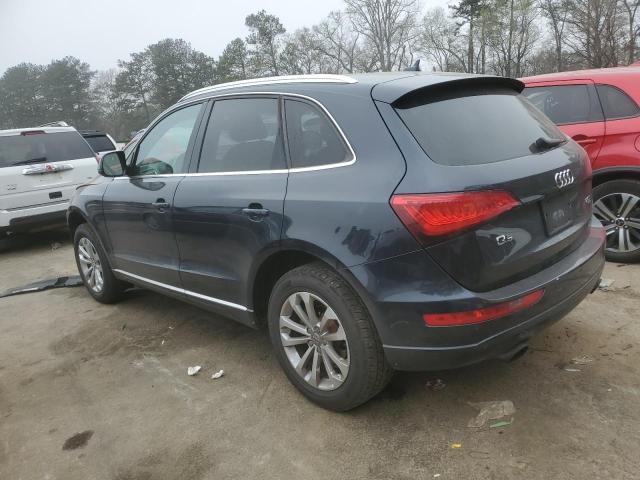 Photo 2 from auction – 2013 AUDI Q5 PREMIUM with VIN WA1LFAFP2DA089196