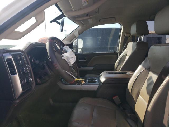 Photo 7 from auction – 2018 CHEVROLET SILVERADO with VIN 1GC4K0CY0JF140383