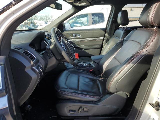 Photo 7 from auction – 2019 FORD EXPLORER S with VIN 1FM5K8GT7KGB17594