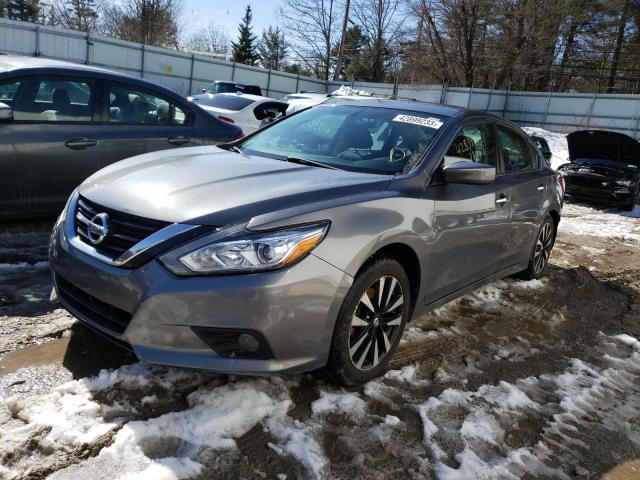 NISSAN ALTIMA 2.5 2018 with VIN 1N4AL3AP2JC213594 - Photo from auction