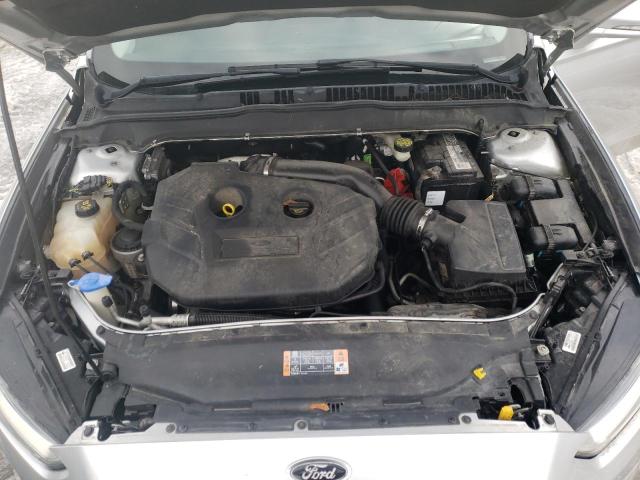 Photo 11 from auction – 2016 FORD FUSION SE with VIN 3FA6P0H91GR297854