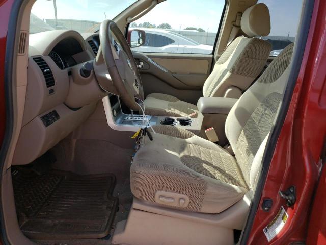Zdjęcie 7 z aukcji – 2008 NISSAN PATHFINDER z VIN 5N1BR18A98C640778