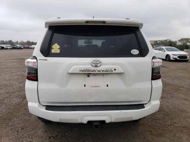 Photo 6 from auction – 2019 TOYOTA 4RUNNER SR with VIN JTEZU5JR5K5193222
